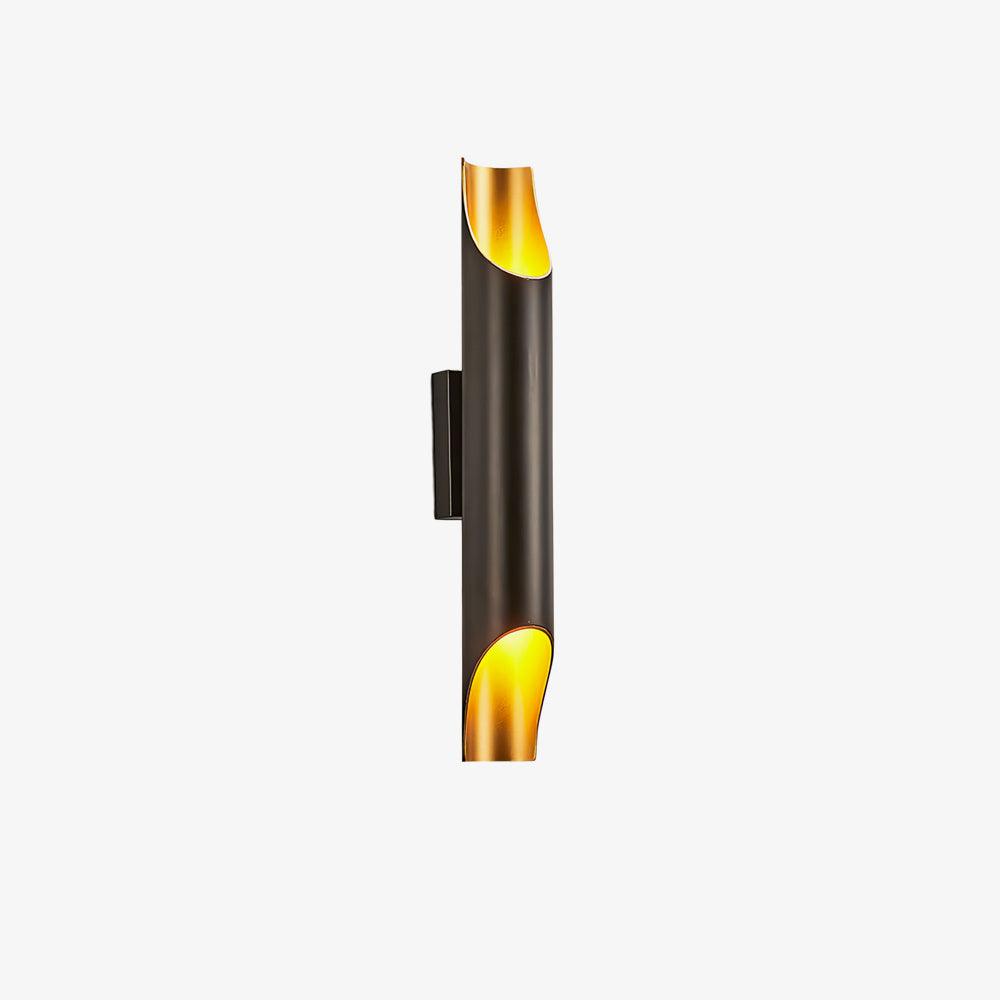 Elaalette wandlamp
