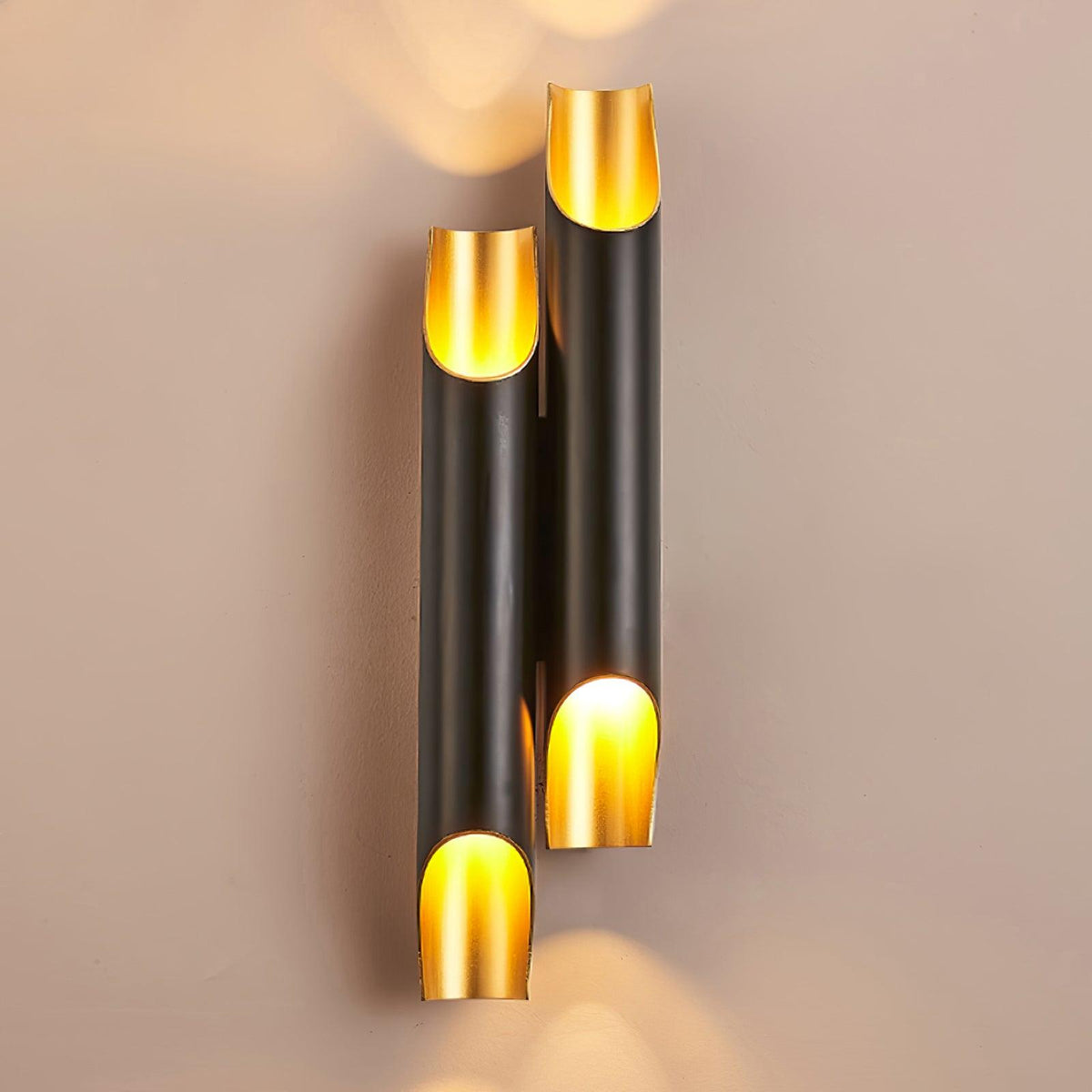 Elaalette wandlamp