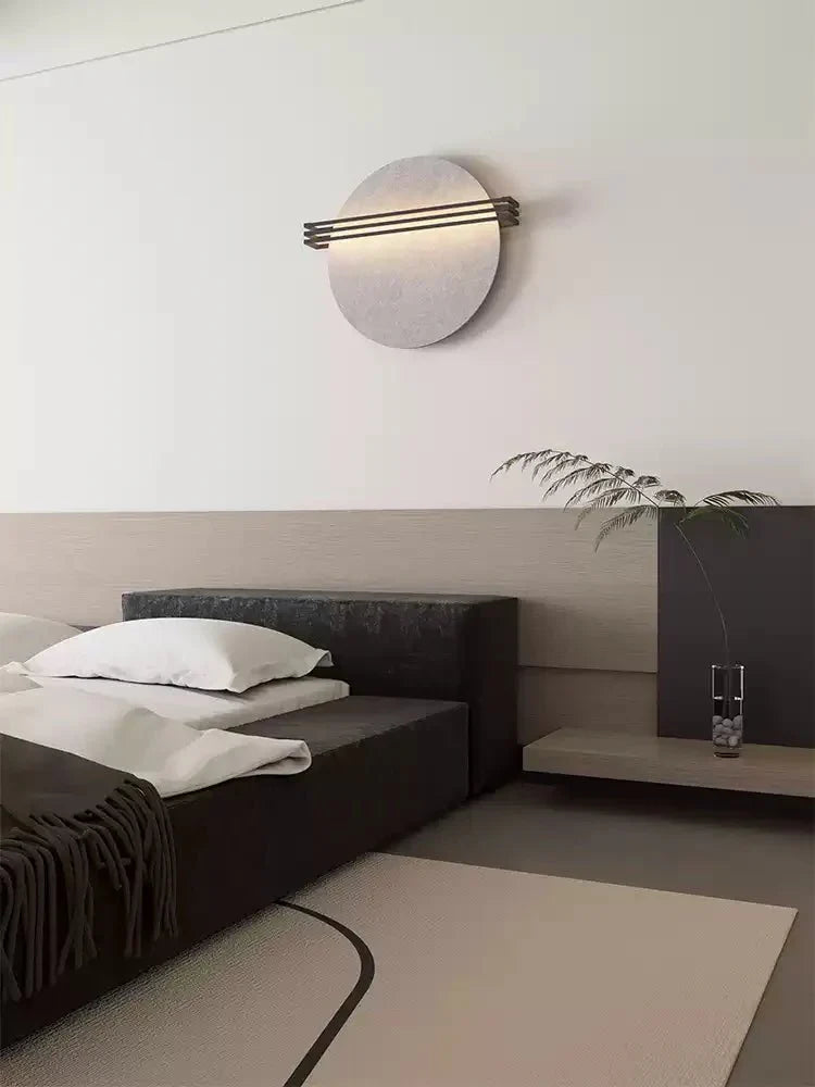 Mirivielle Sunrise wandlamp
