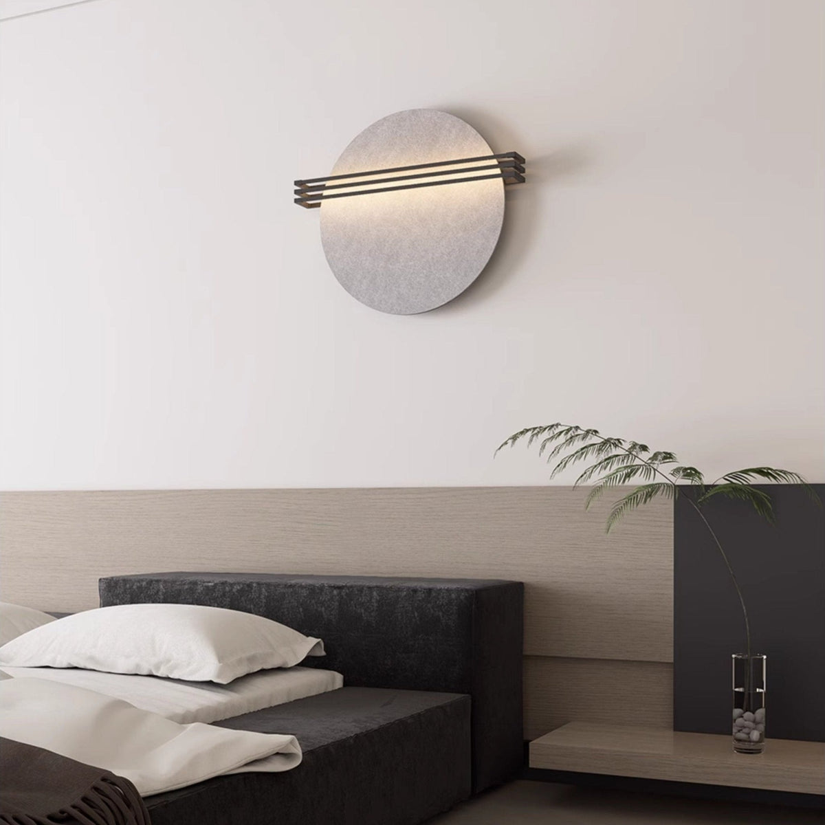 Mirivielle Sunrise wandlamp