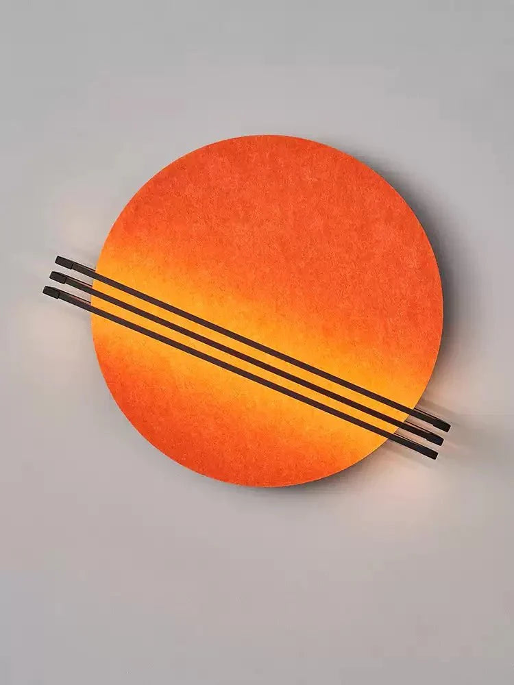 Mirivielle Sunrise wandlamp