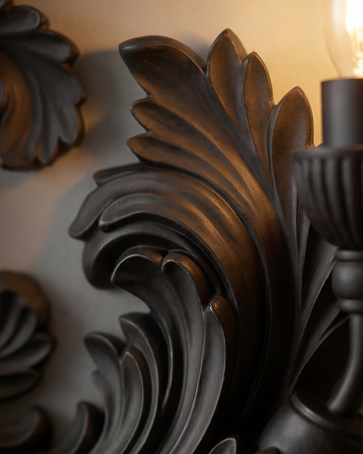 Riviveria wandlamp