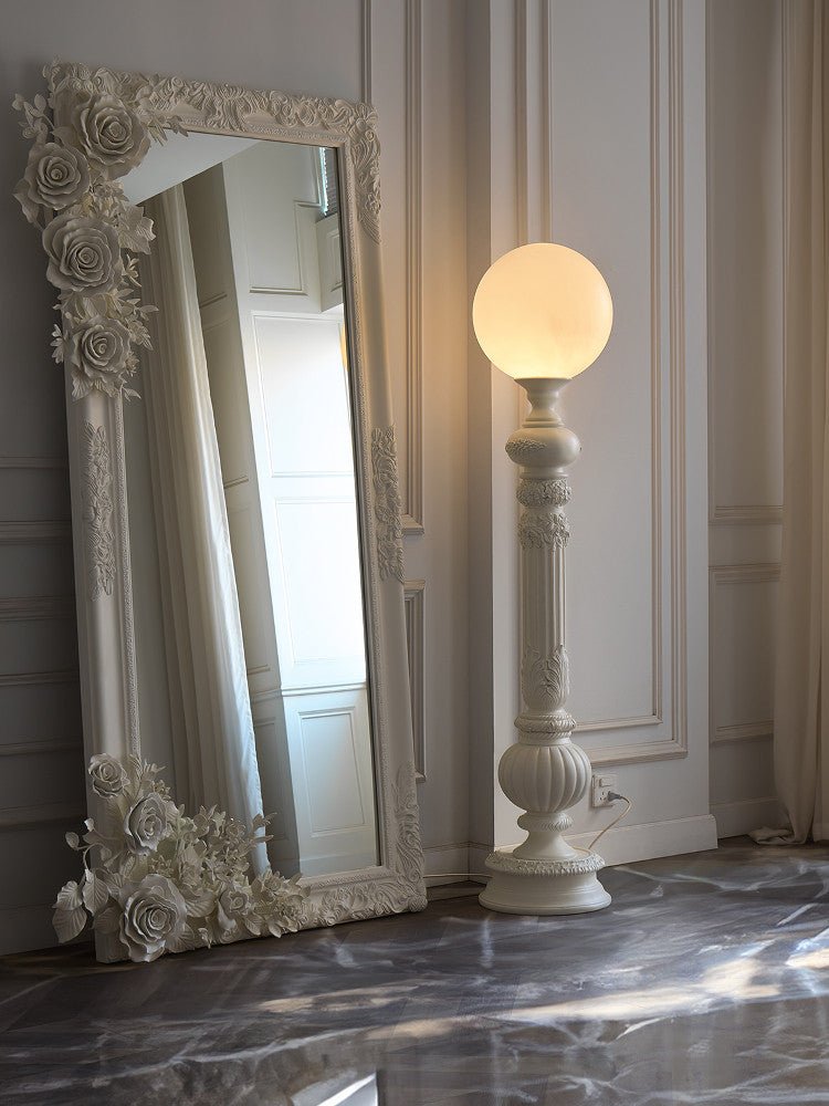 Acanto Column vloerlamp