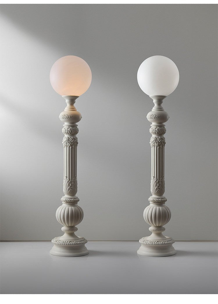 Acanto Column vloerlamp