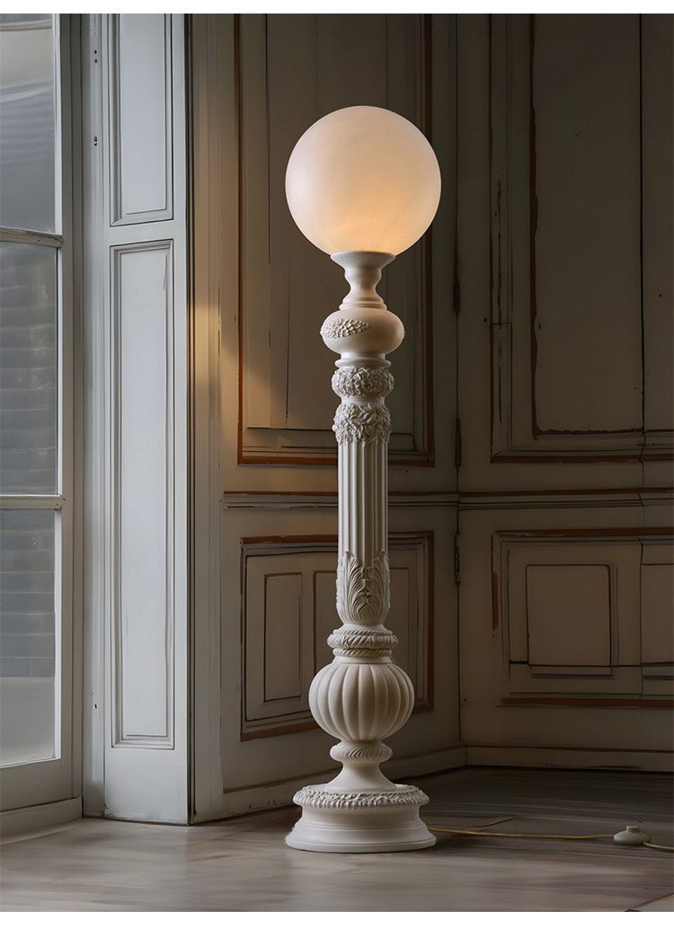 Acanto Column vloerlamp