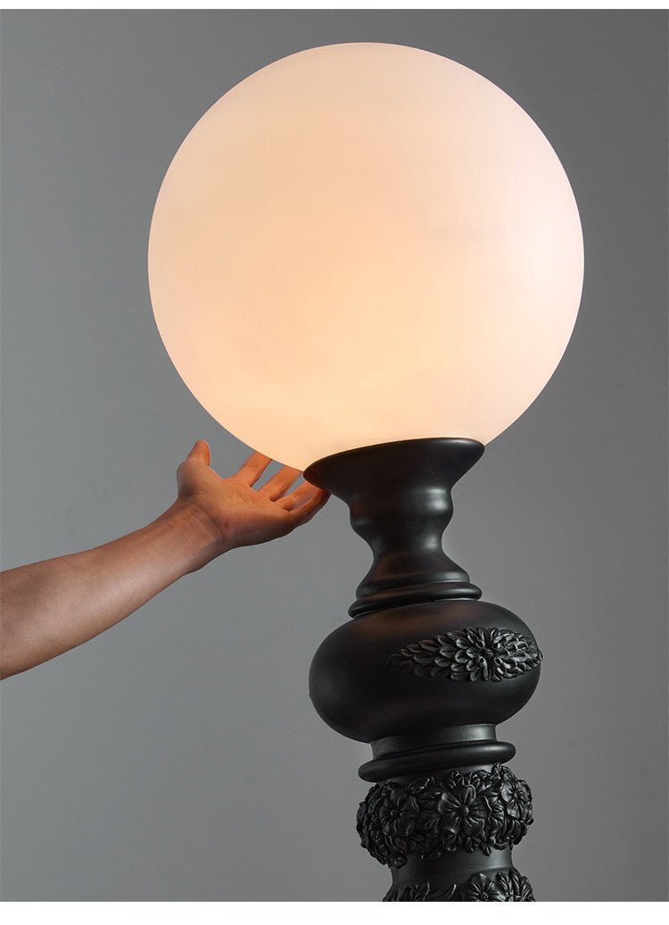 Acanto Column vloerlamp
