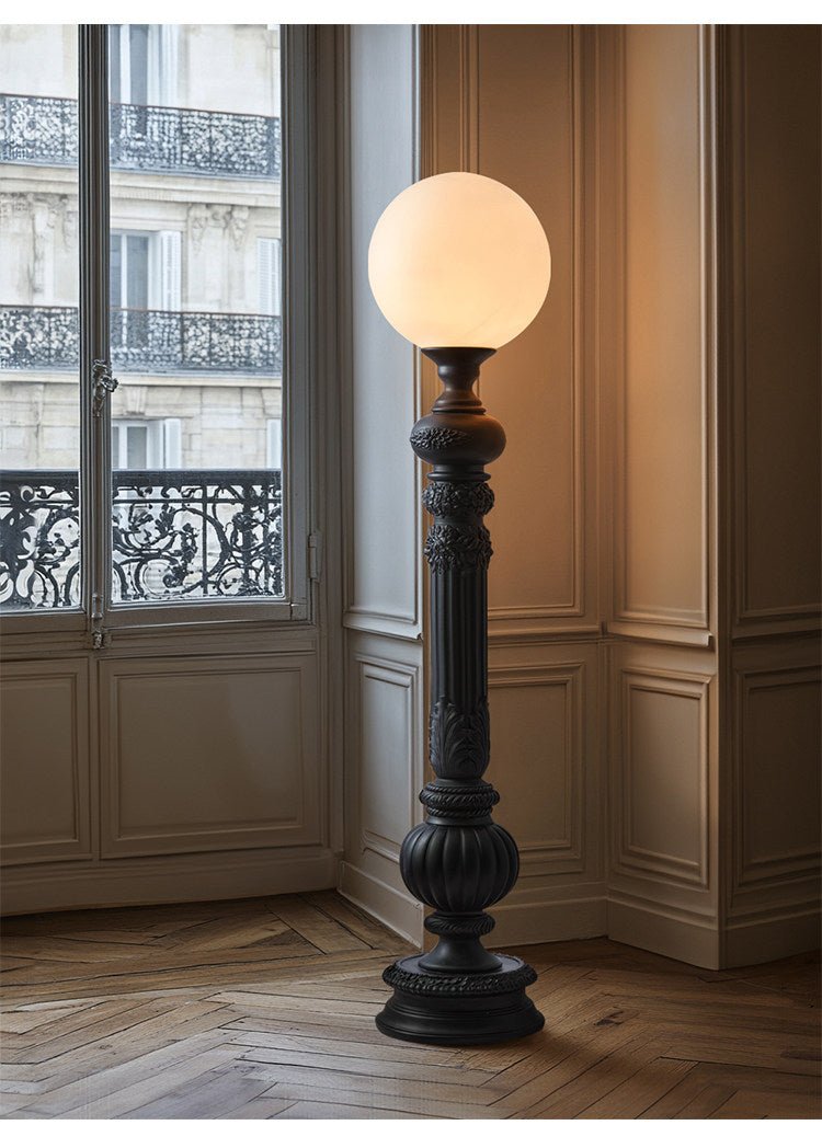 Acanto Column vloerlamp