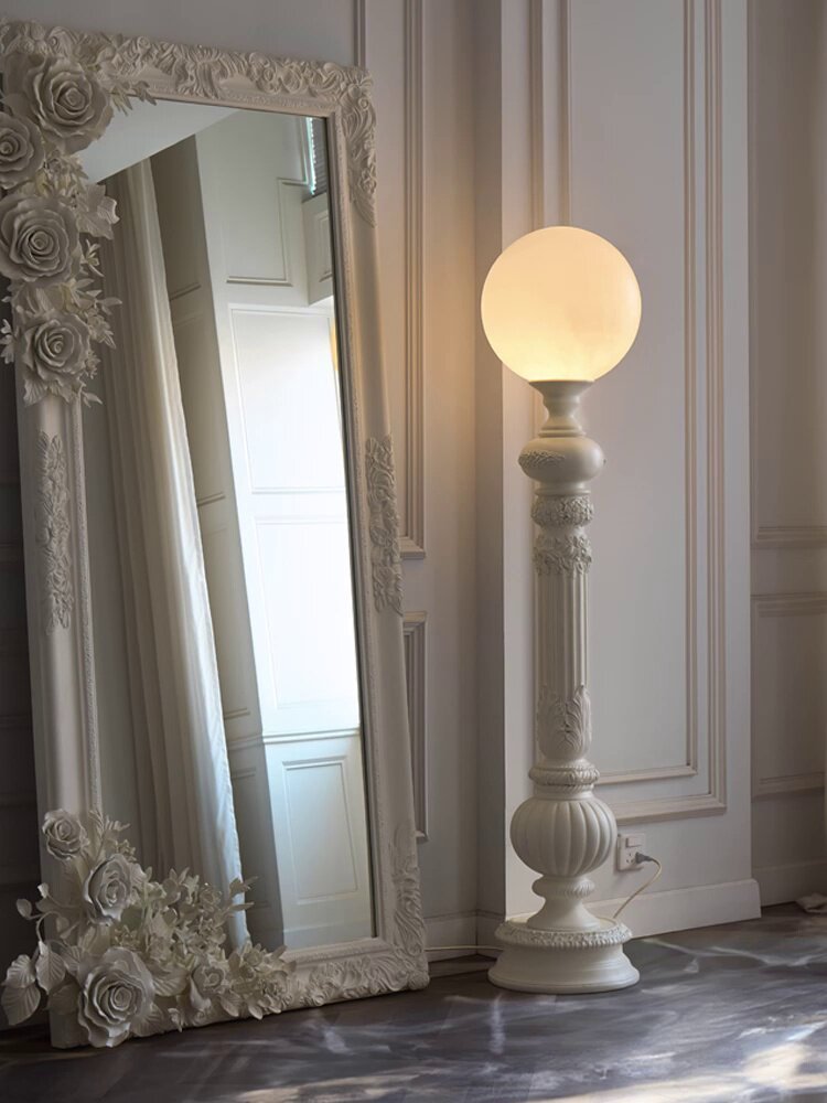 Acanto Column vloerlamp