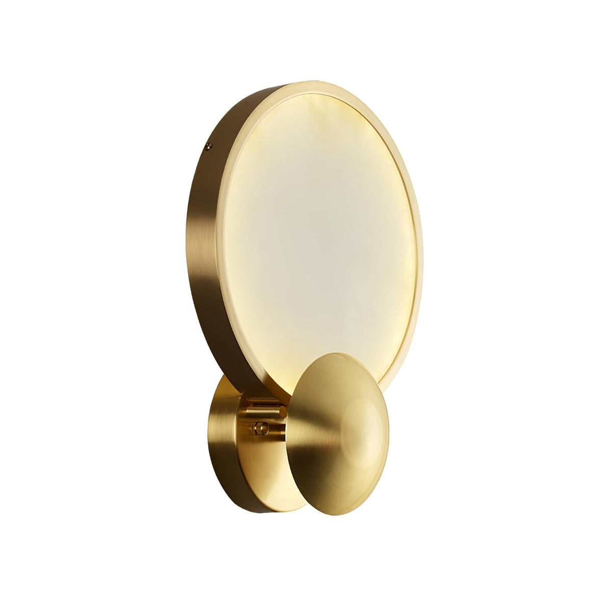 Avenuelia albasten wandlamp
