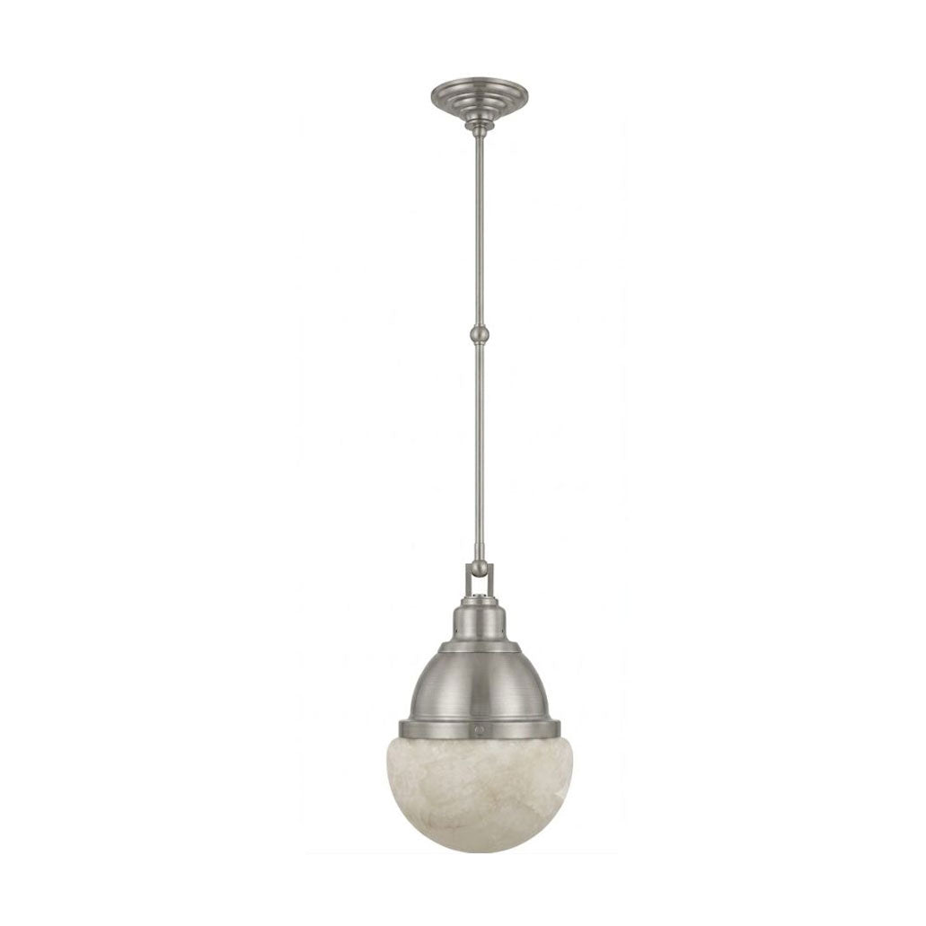 Ashenstone Albasten hanglamp