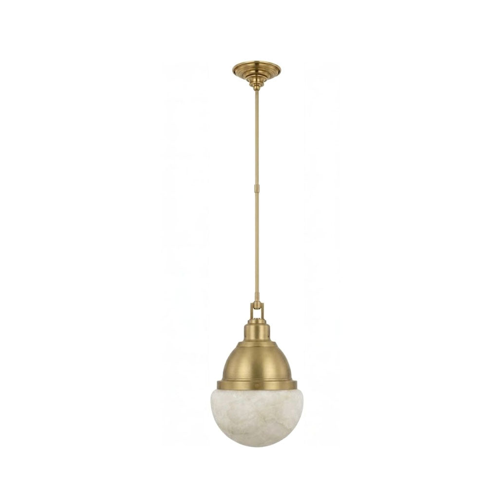 Ashenstone Albasten hanglamp
