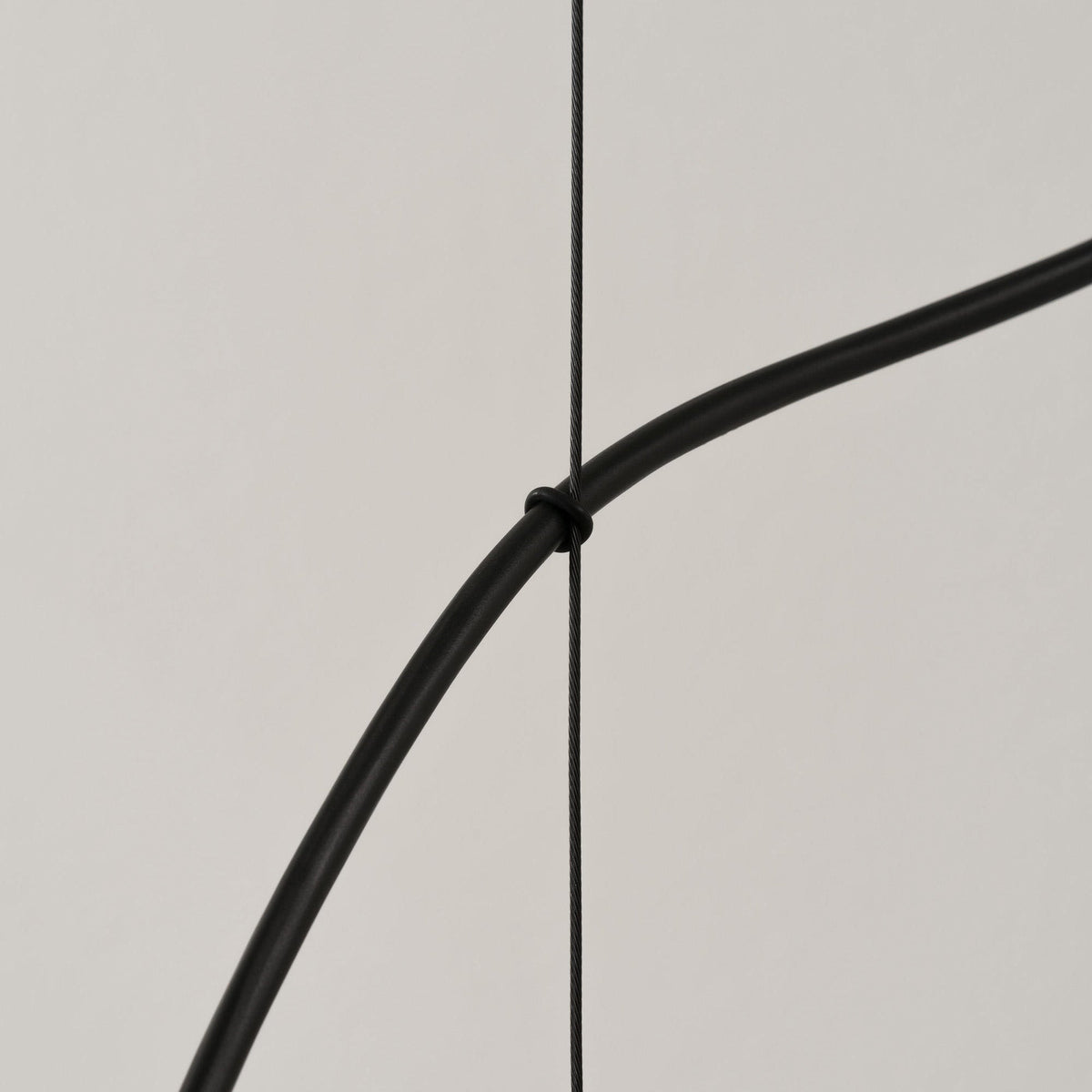 Acoustic hanglamp