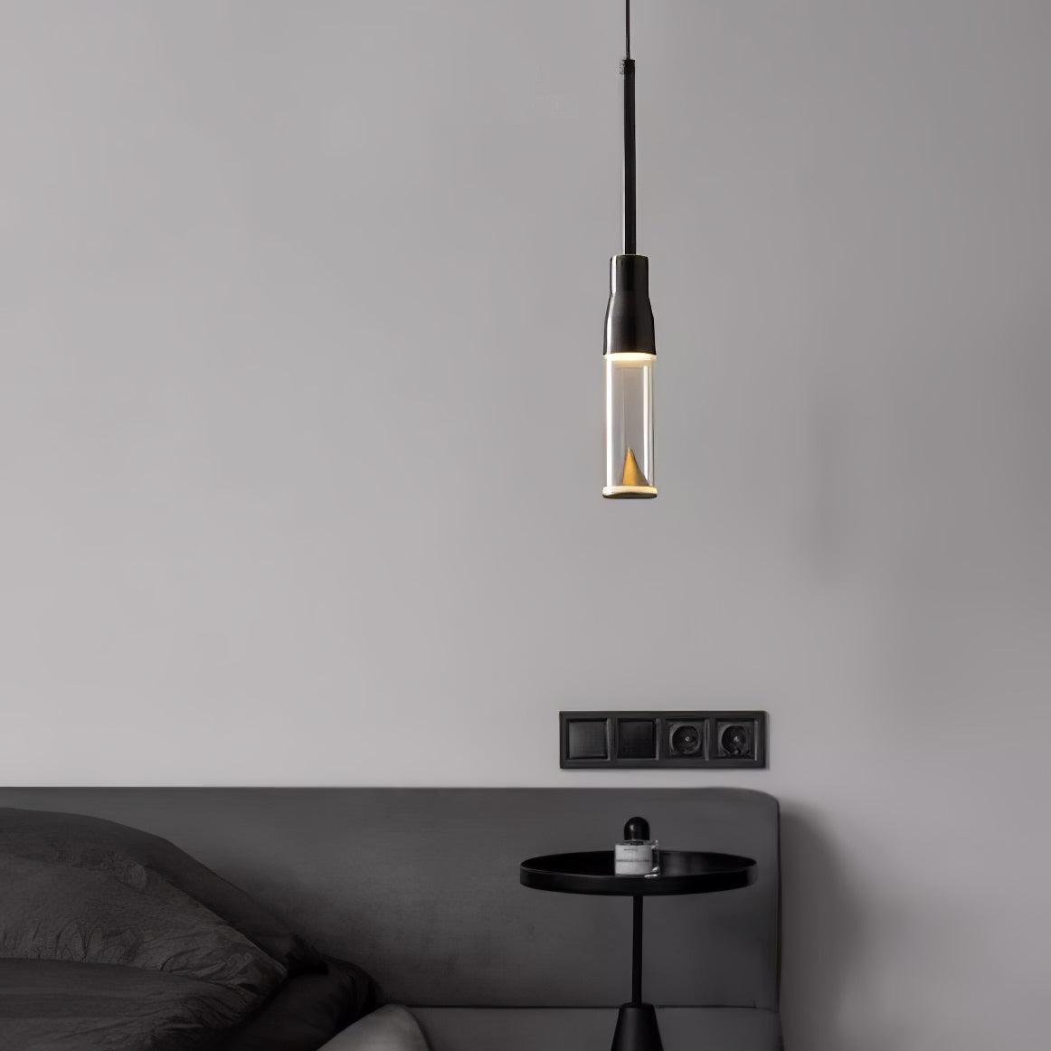 Lominex hanglamp Acrylplaat Chroom Modern
