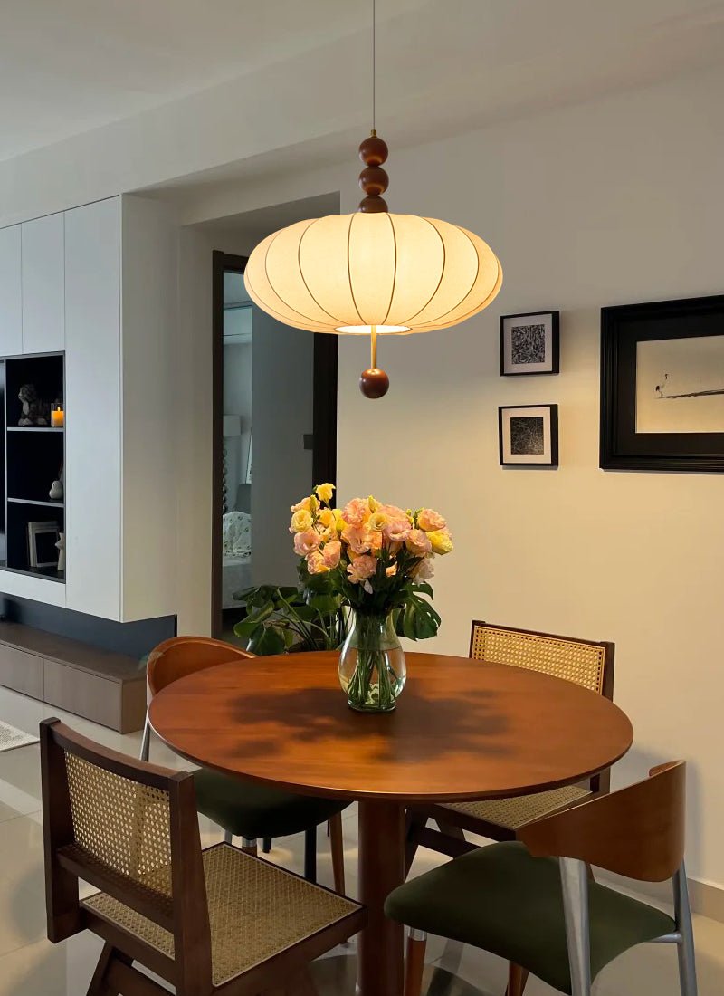 Koda Vintage Katoenen hanglamp