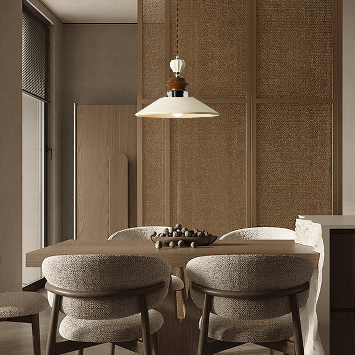 Walvett hanglamp