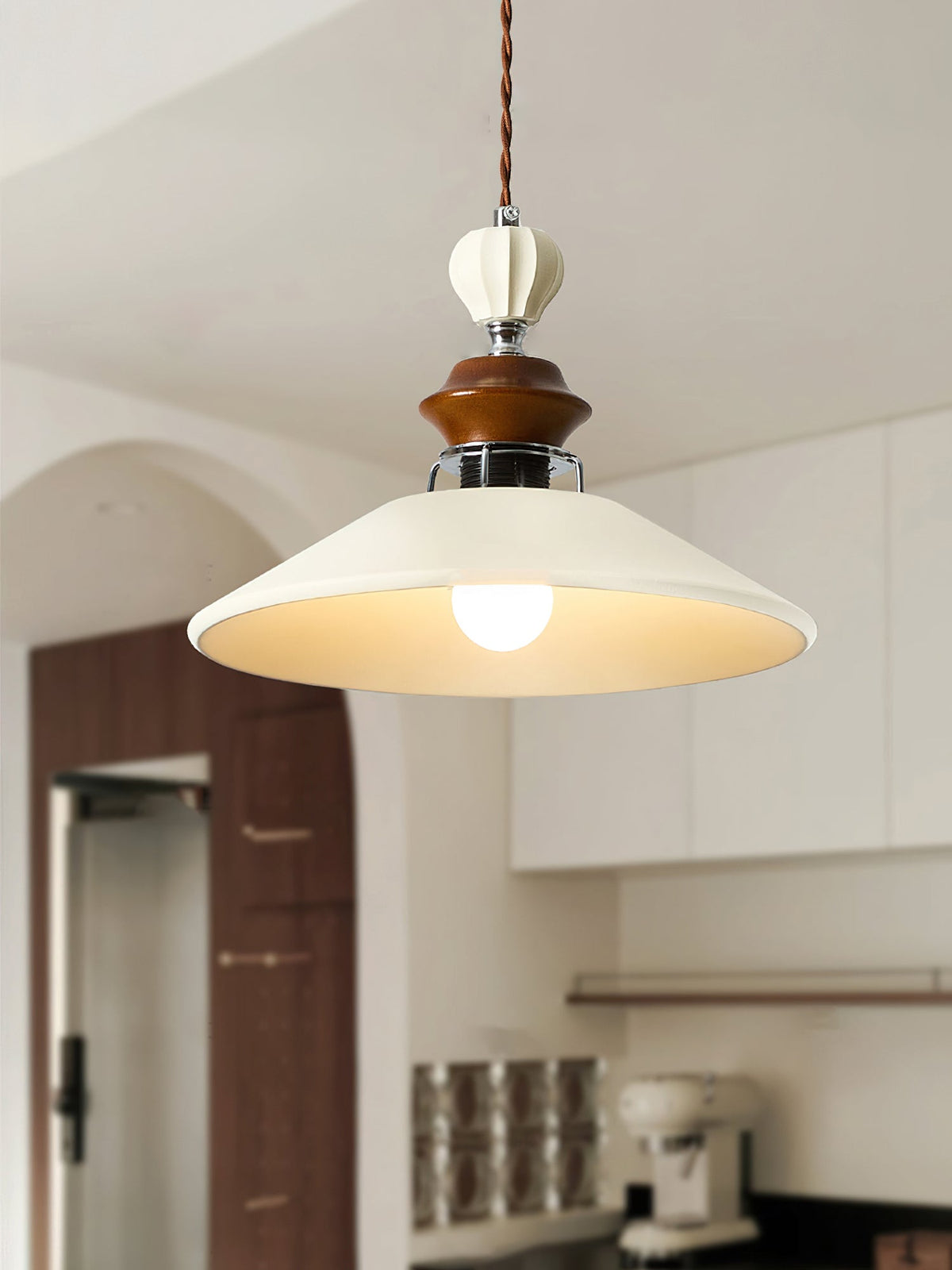 Walvett hanglamp