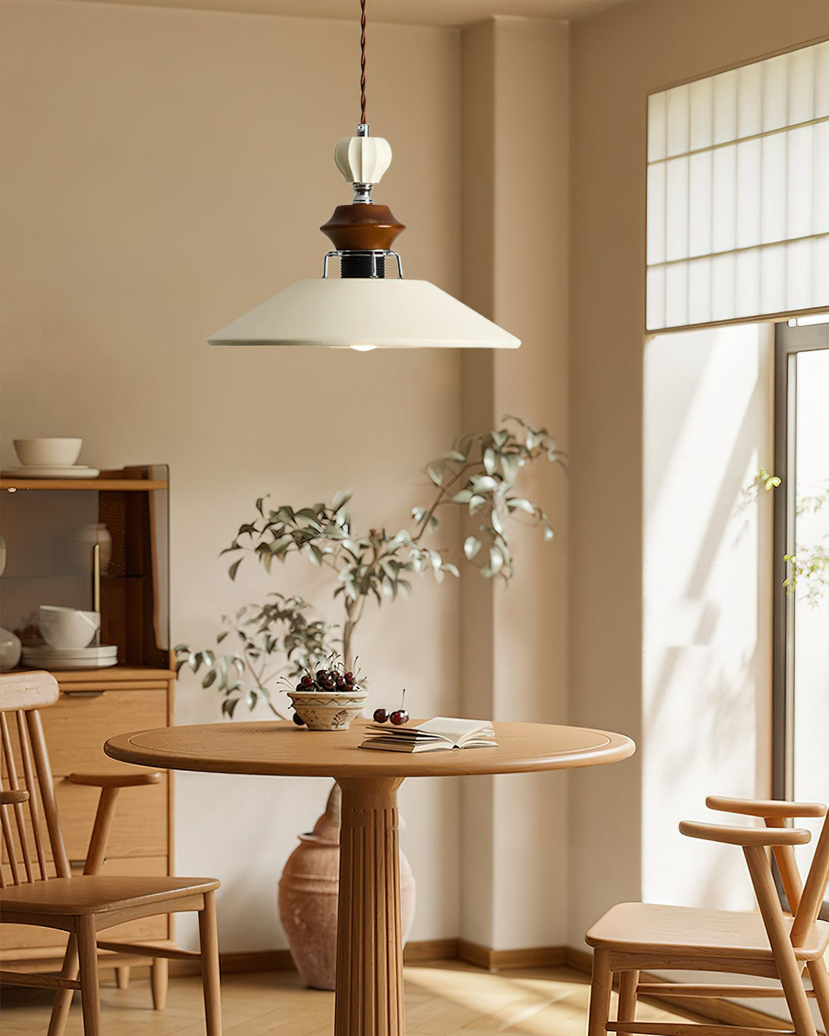 Walvett hanglamp