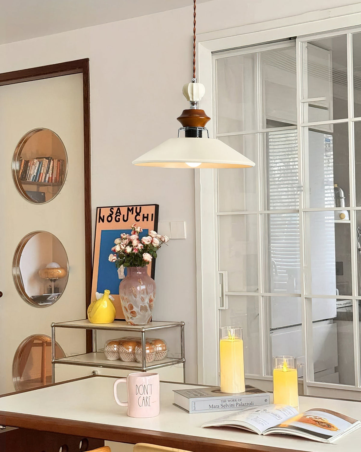 Walvett hanglamp