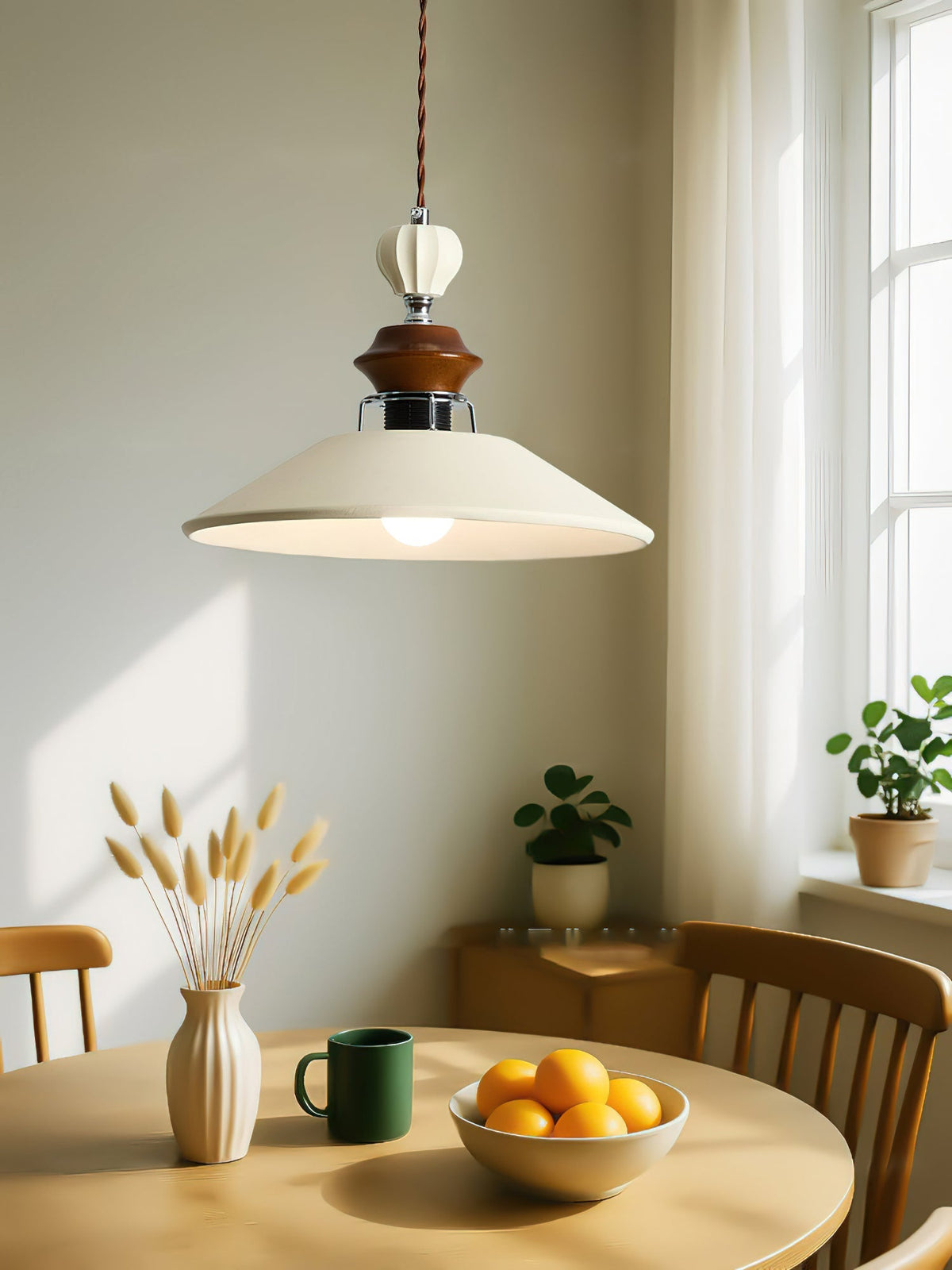 Walvett hanglamp