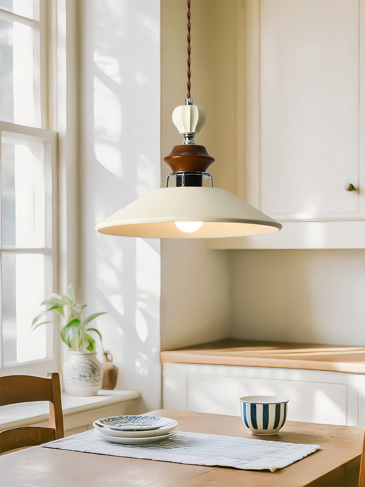 Walvett hanglamp