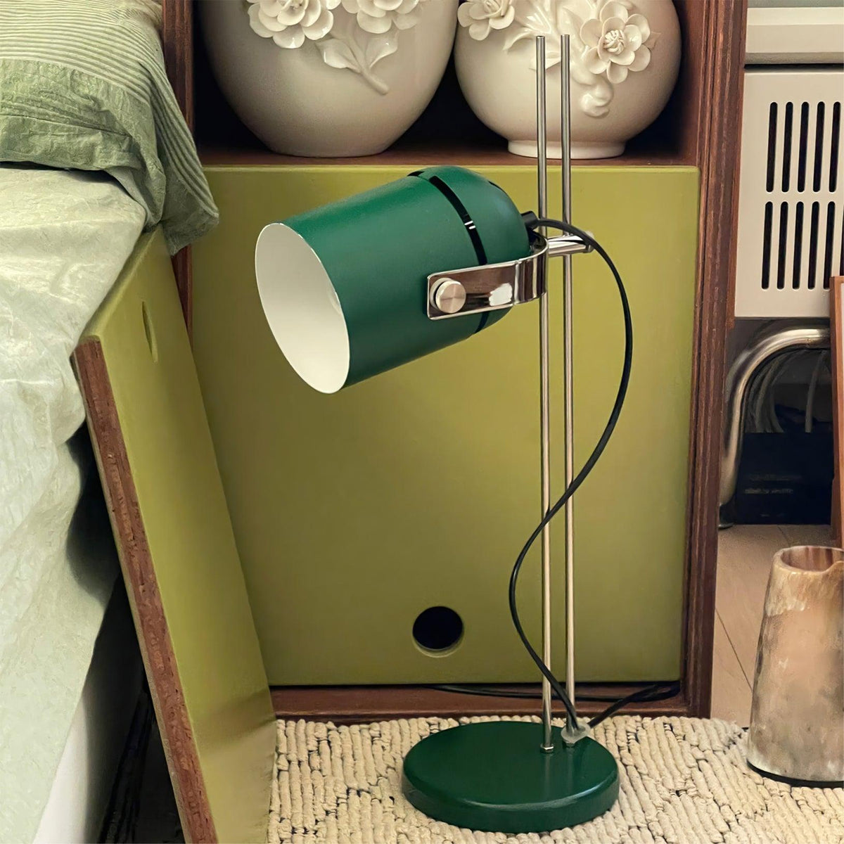 Kerion Industriële Retro tafellamp