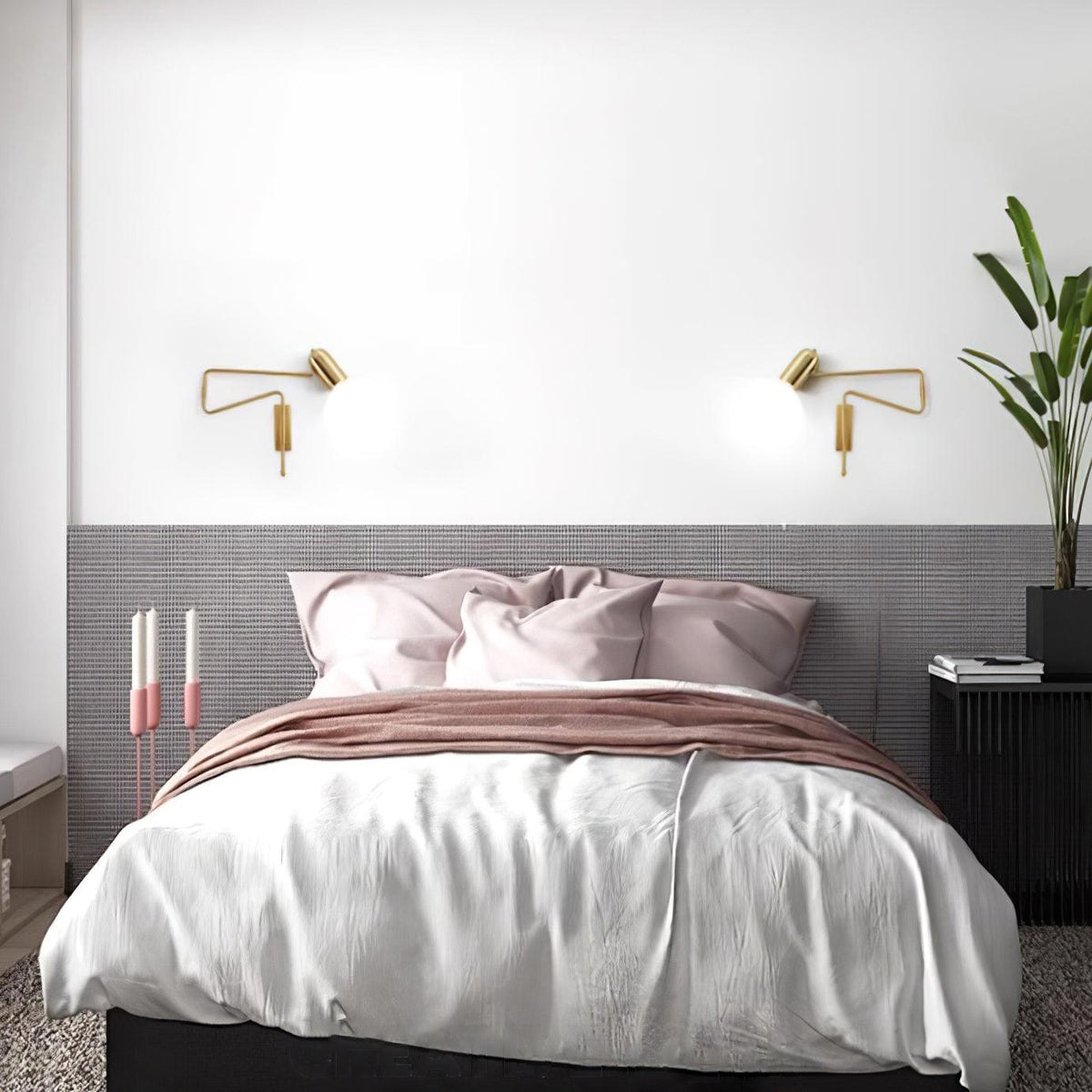 Teveno moderne wandlamp