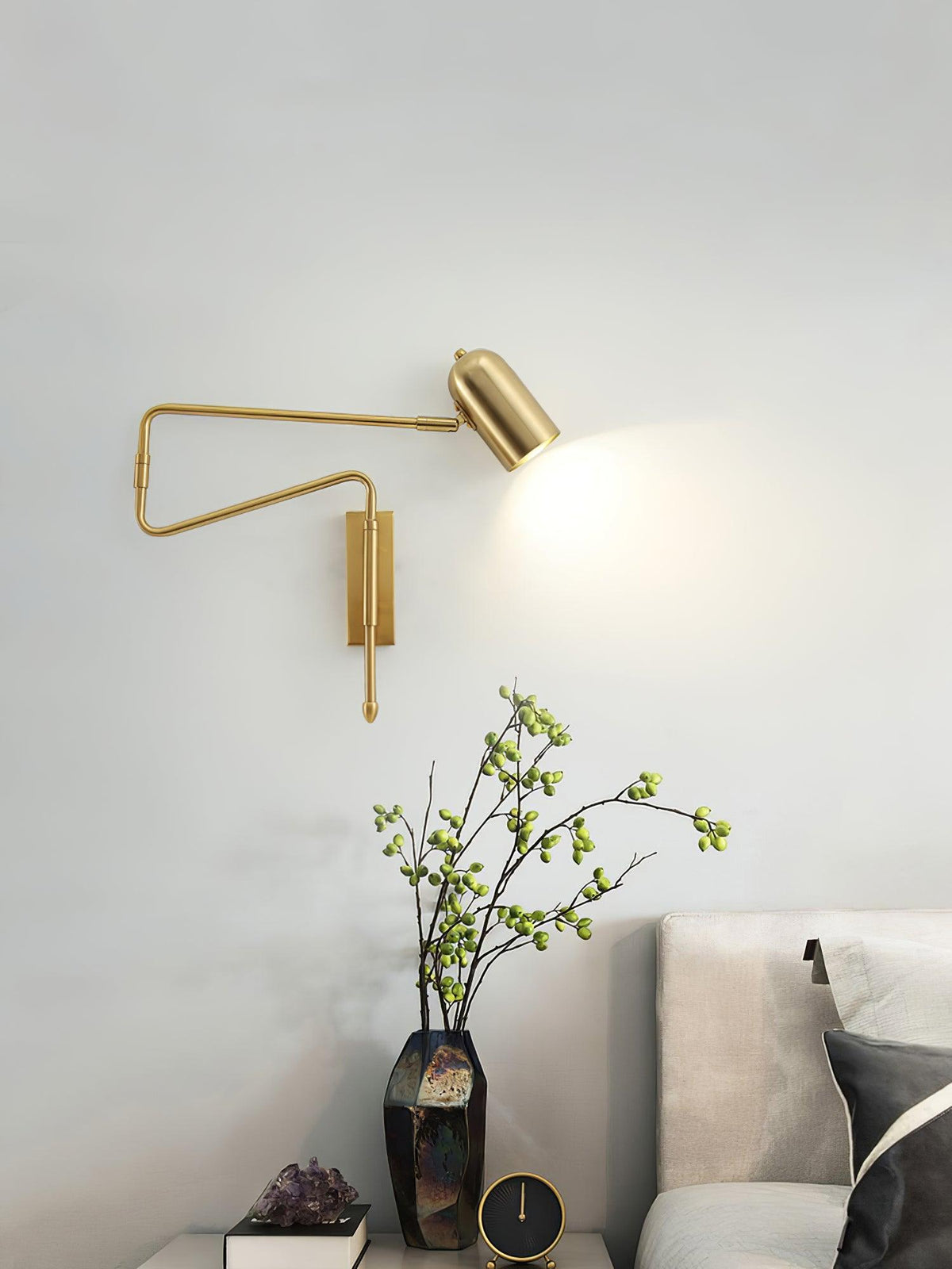Teveno moderne wandlamp