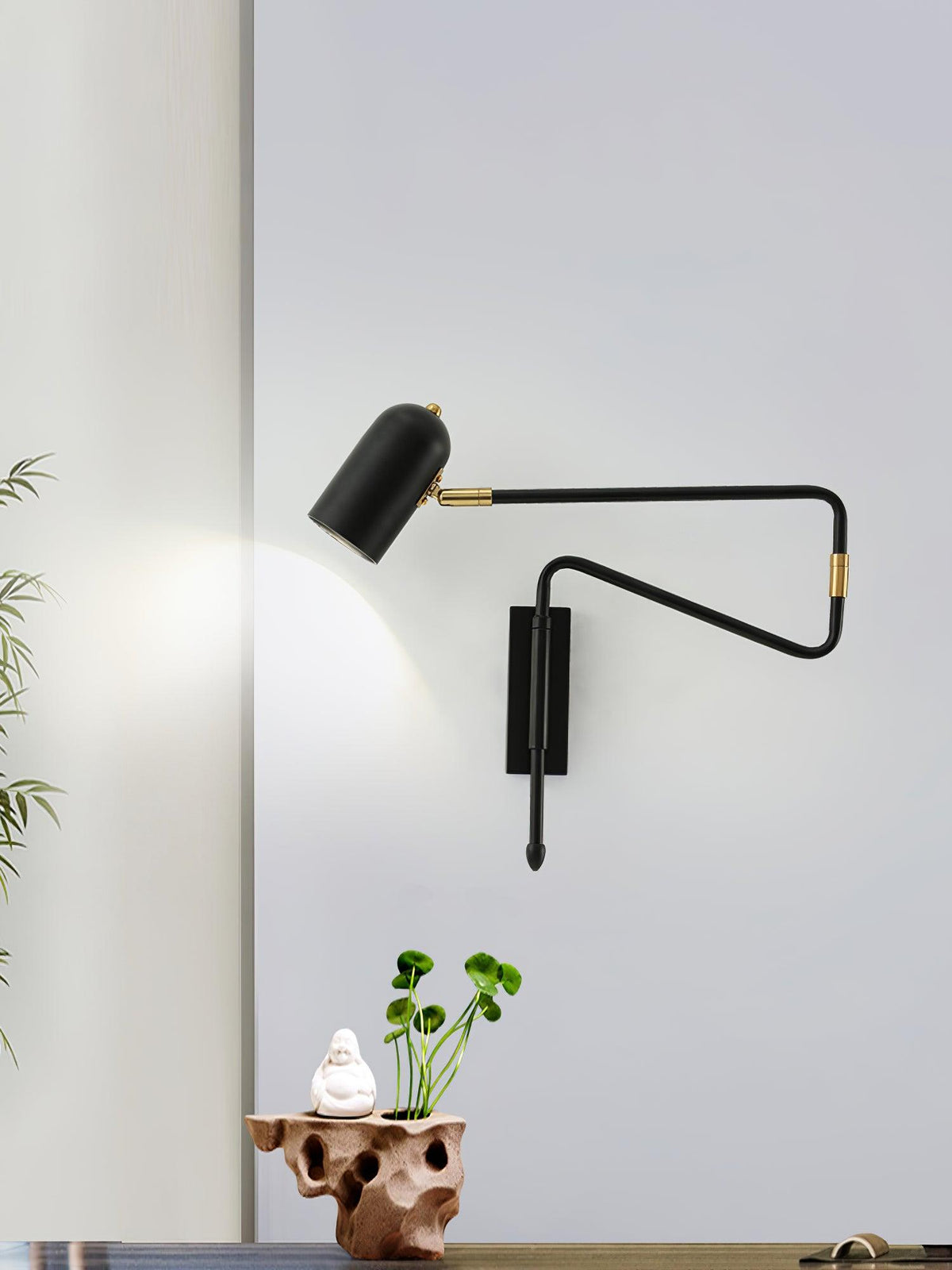 Teveno moderne wandlamp