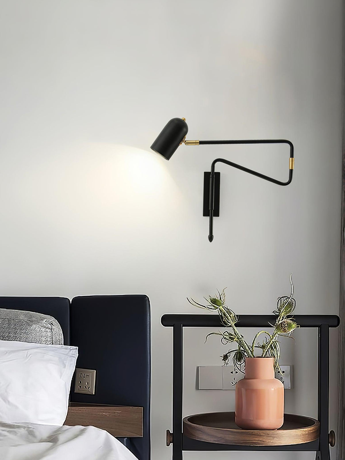 Teveno moderne wandlamp