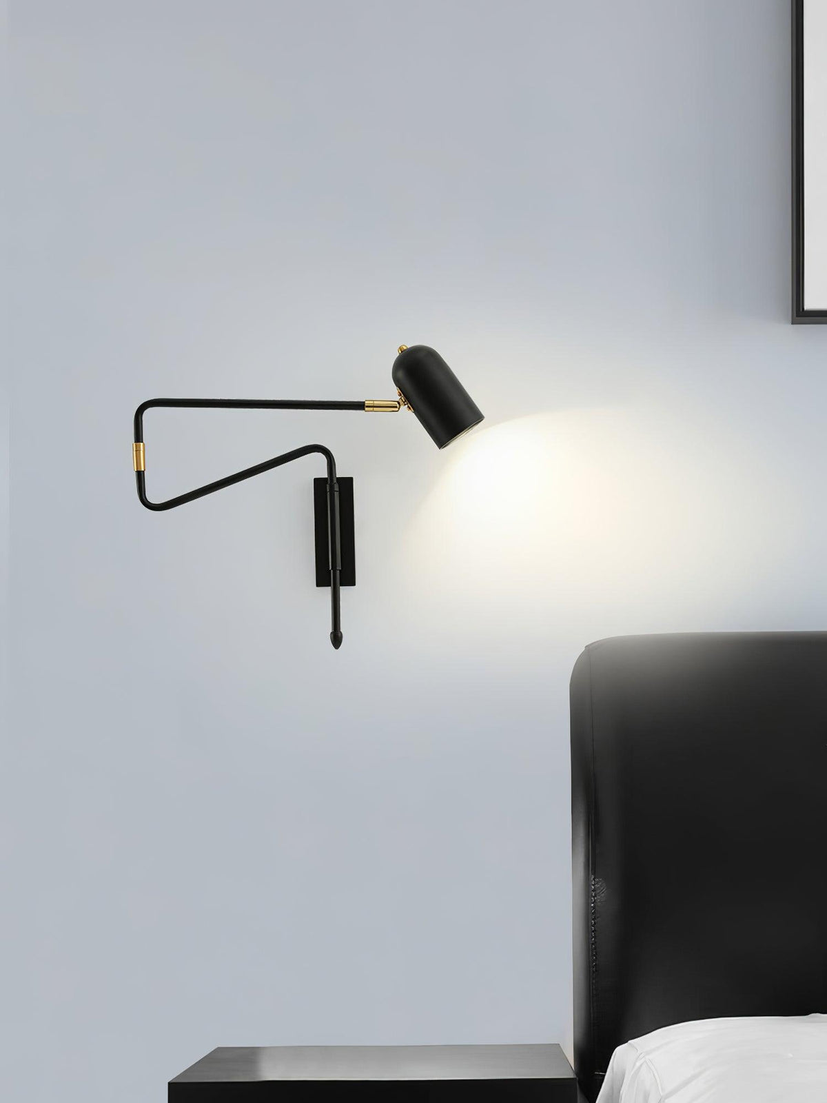 Teveno moderne wandlamp