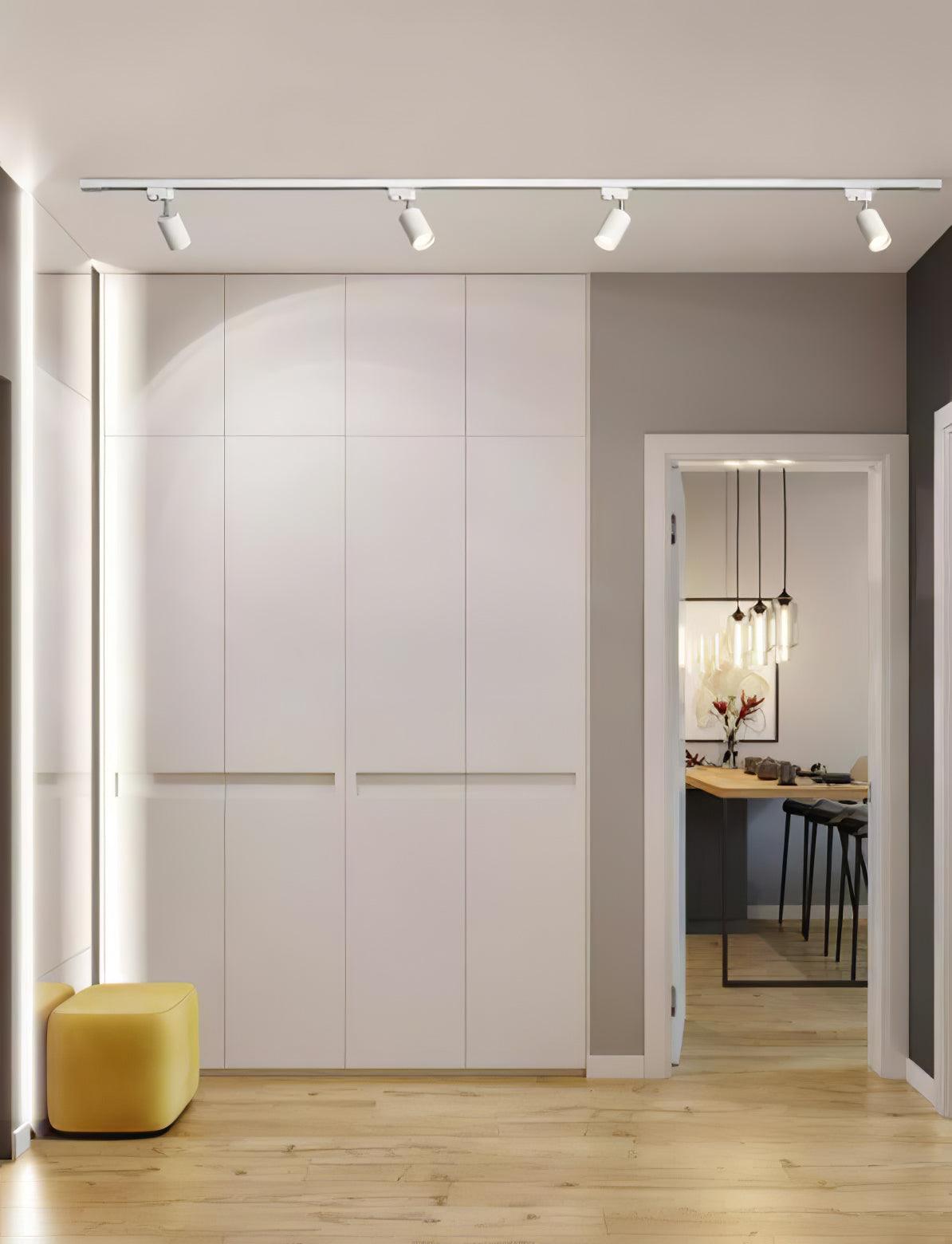Reneaya verstelbare plafondlamp spotlight track LED