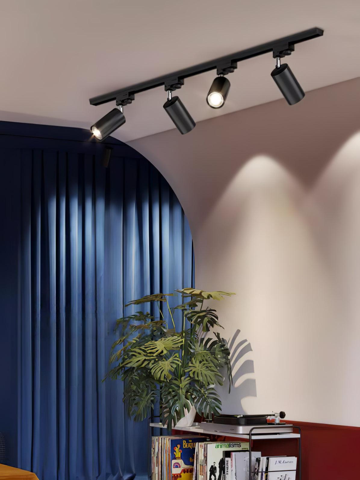 Reneaya verstelbare plafondlamp spotlight track LED