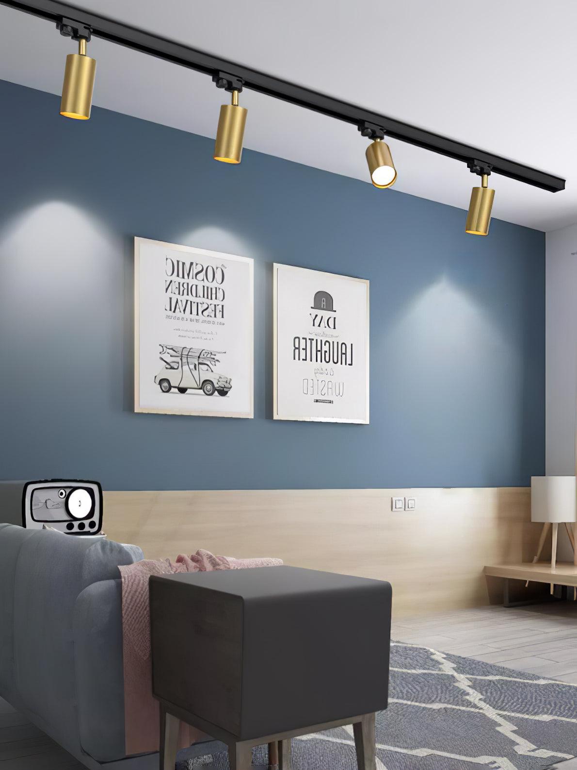 Reneaya verstelbare plafondlamp spotlight track LED