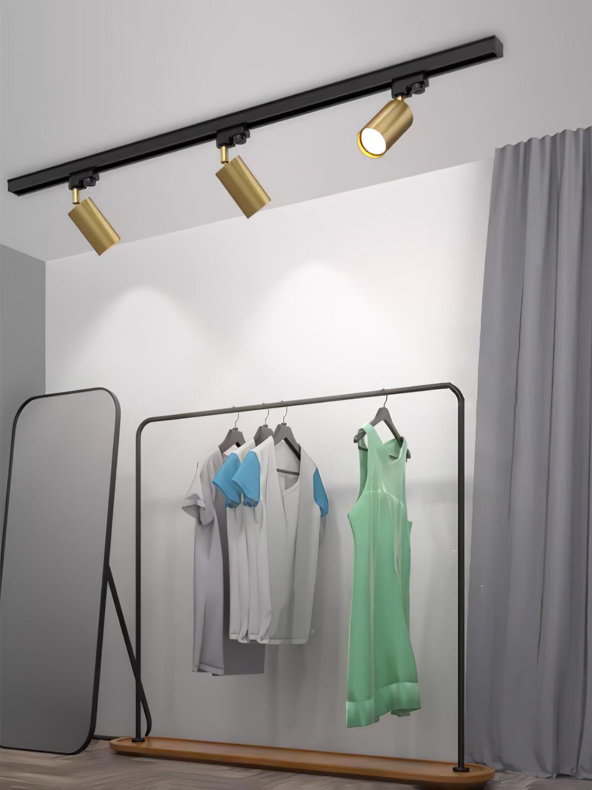 Reneaya verstelbare plafondlamp spotlight track LED