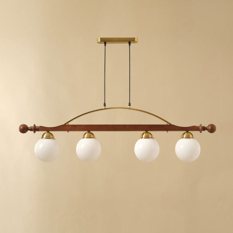 Adorned Lineaire kroonluchter