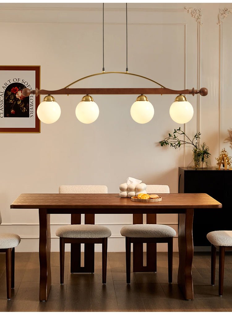 Adorned Lineaire kroonluchter