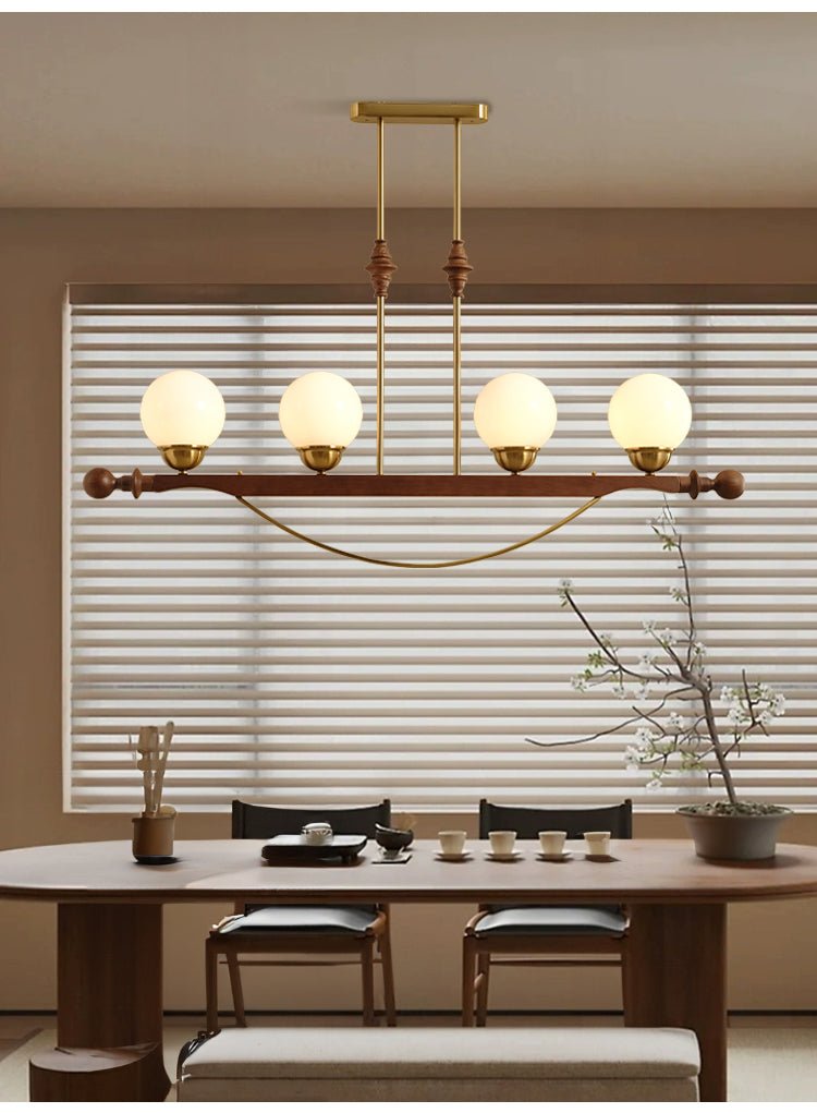 Adorned Lineaire kroonluchter