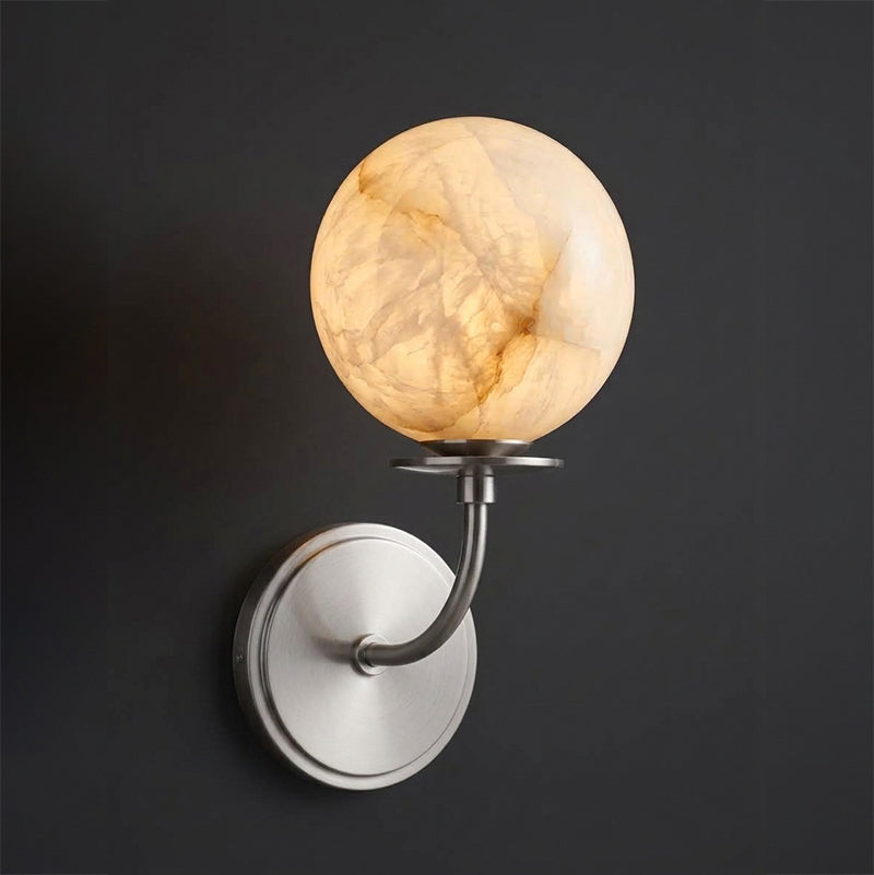 Dovenhurst Albasten wandlamp