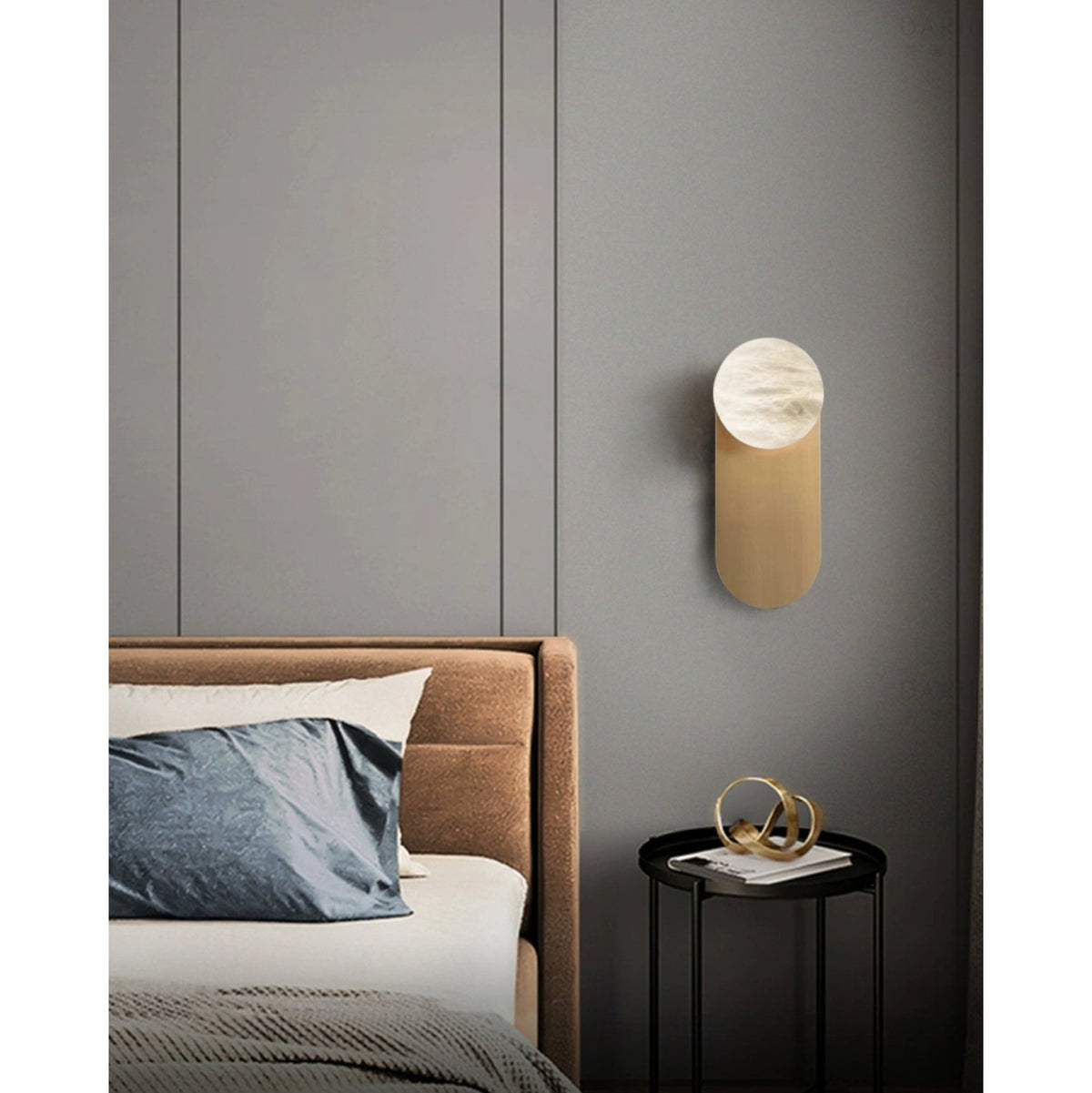 Adrion wandlamp