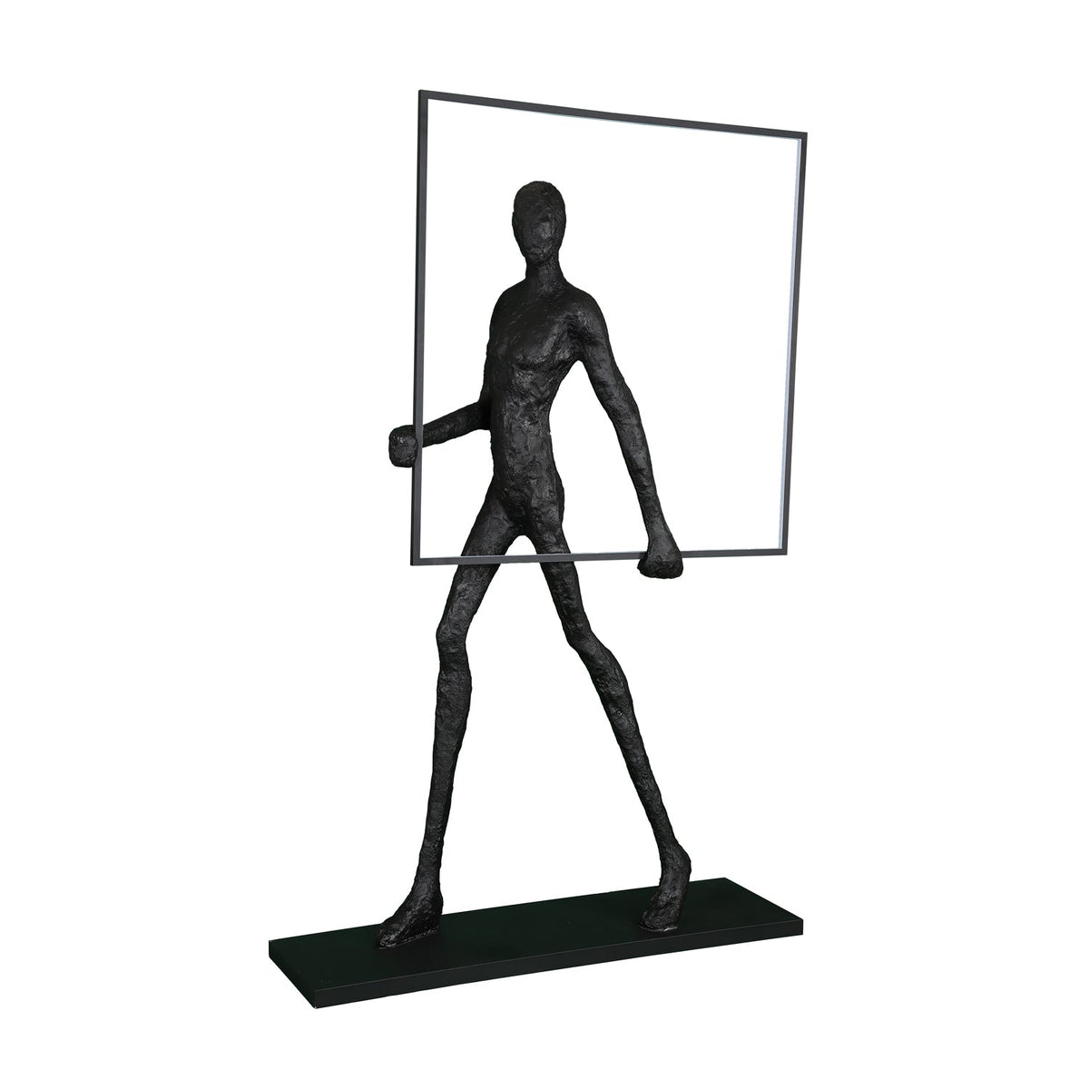 Cirarelia vloerlamp sculptuur LED figuur
