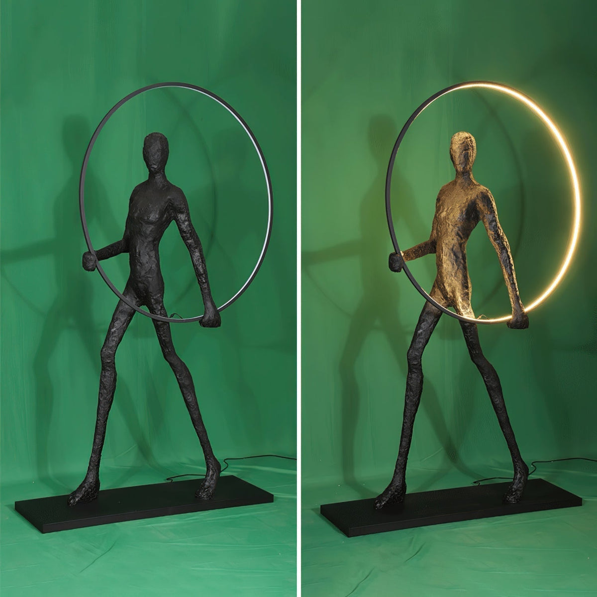 Cirielia vloerlamp