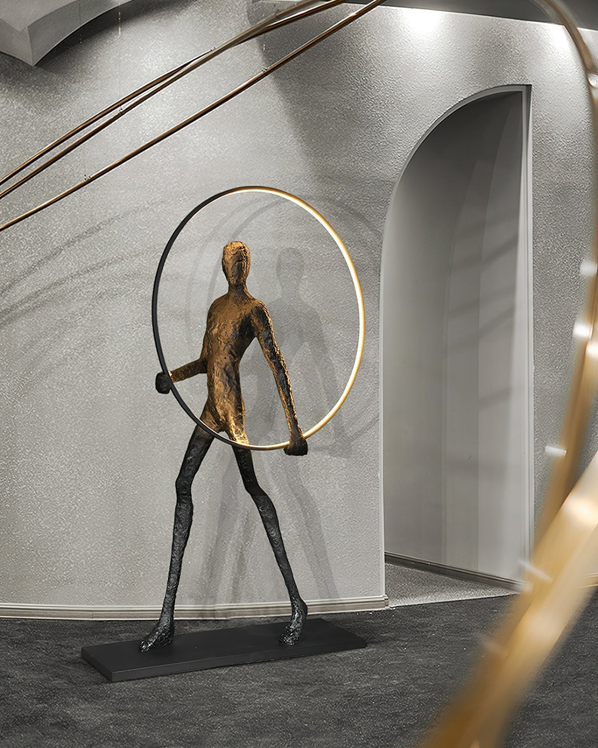 Cirielia vloerlamp