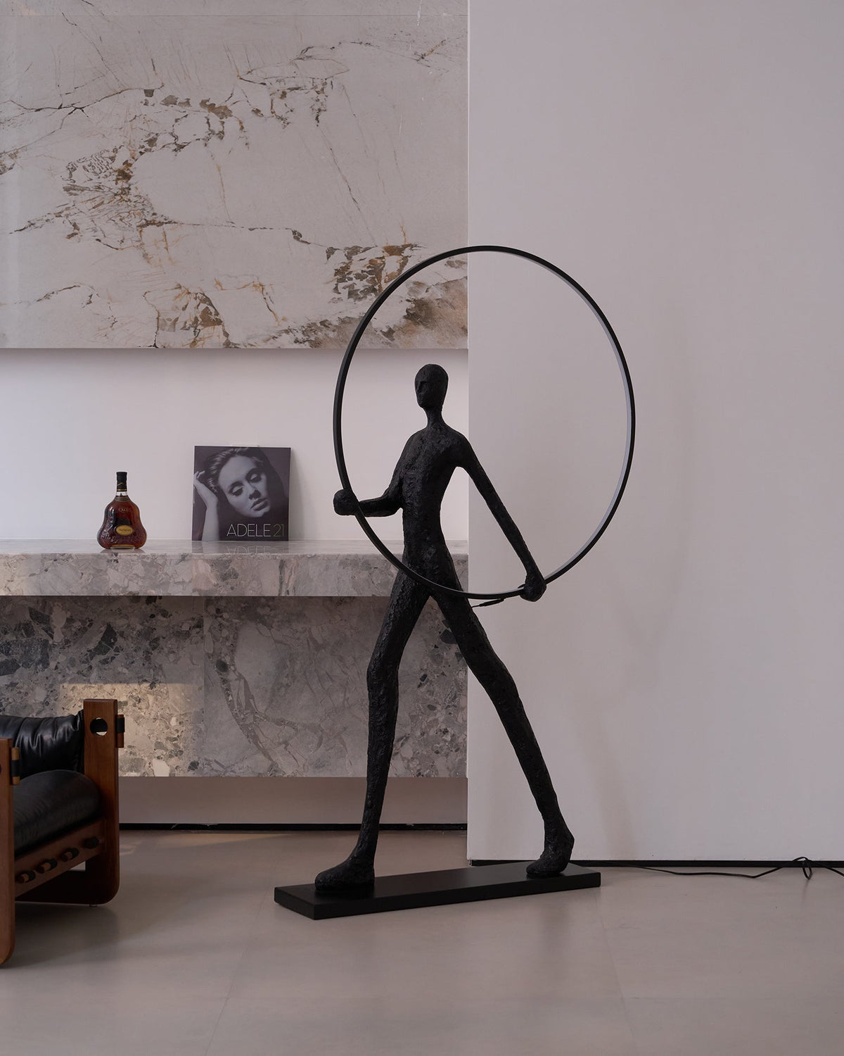 Cirielia vloerlamp