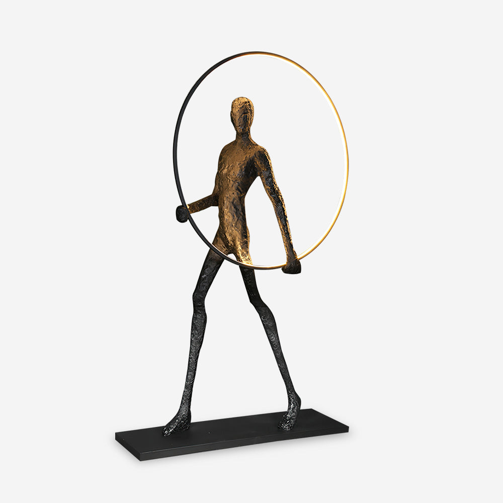 Cirielia vloerlamp