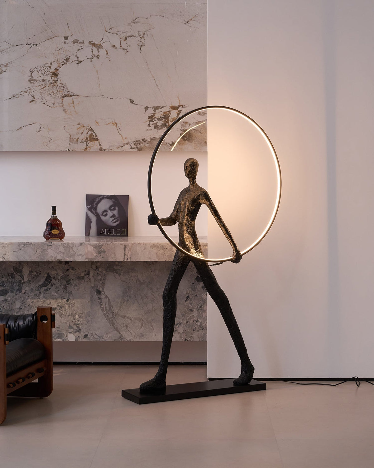 Cirielia vloerlamp