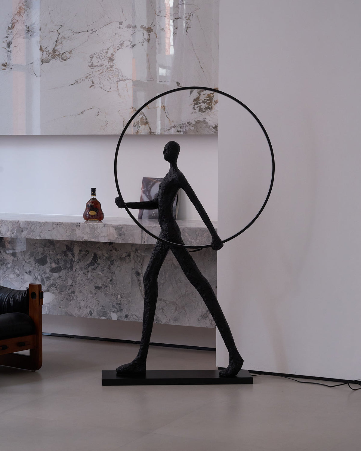 Cirielia vloerlamp