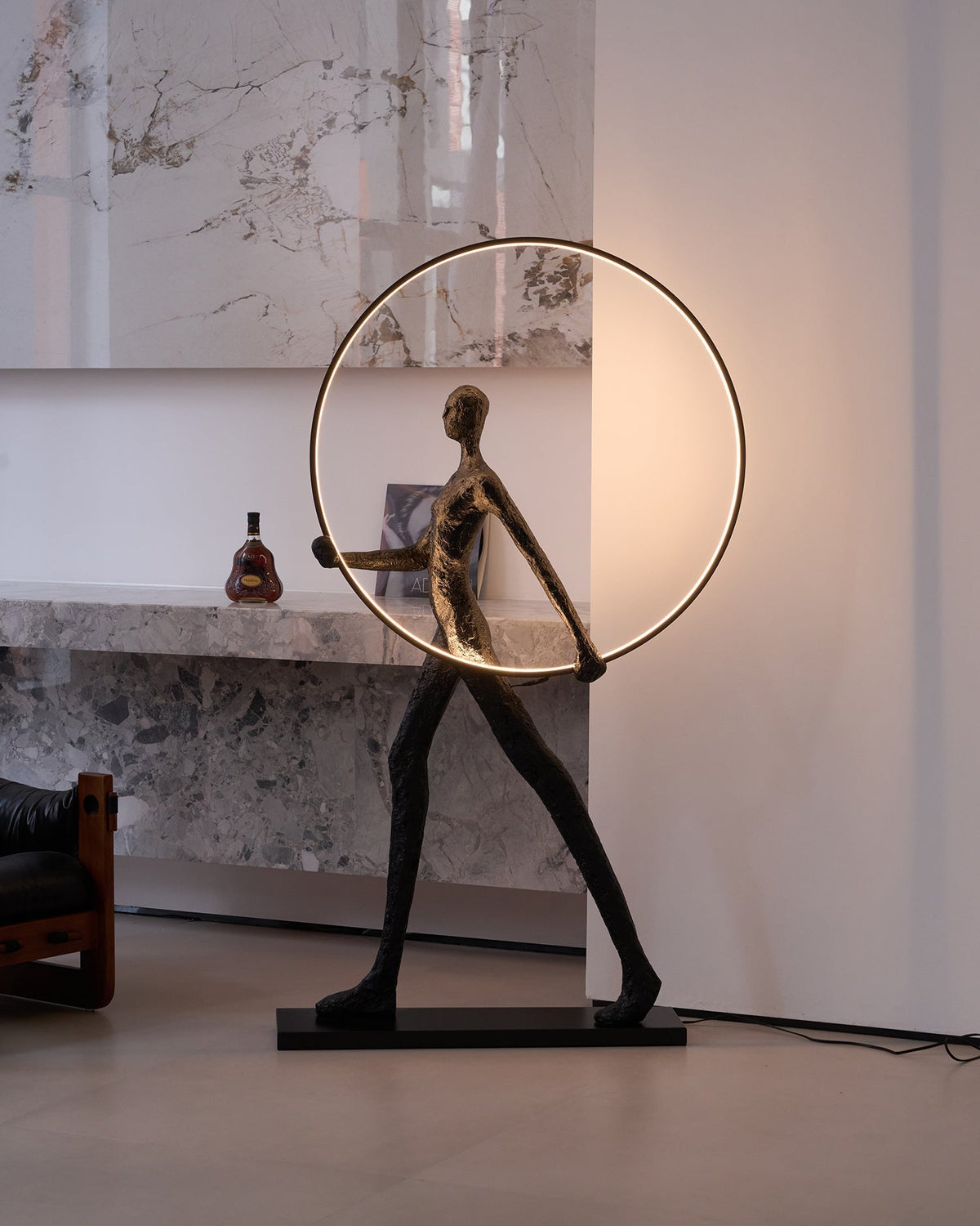 Cirielia vloerlamp