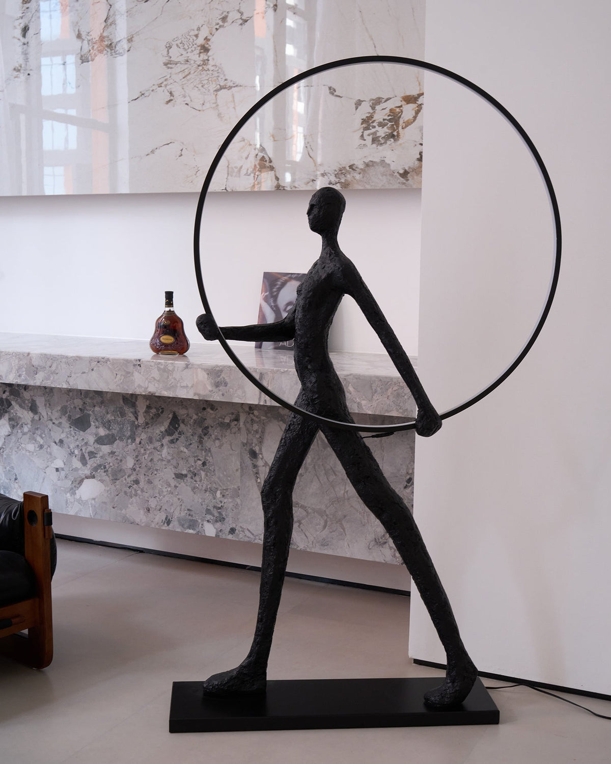 Cirielia vloerlamp