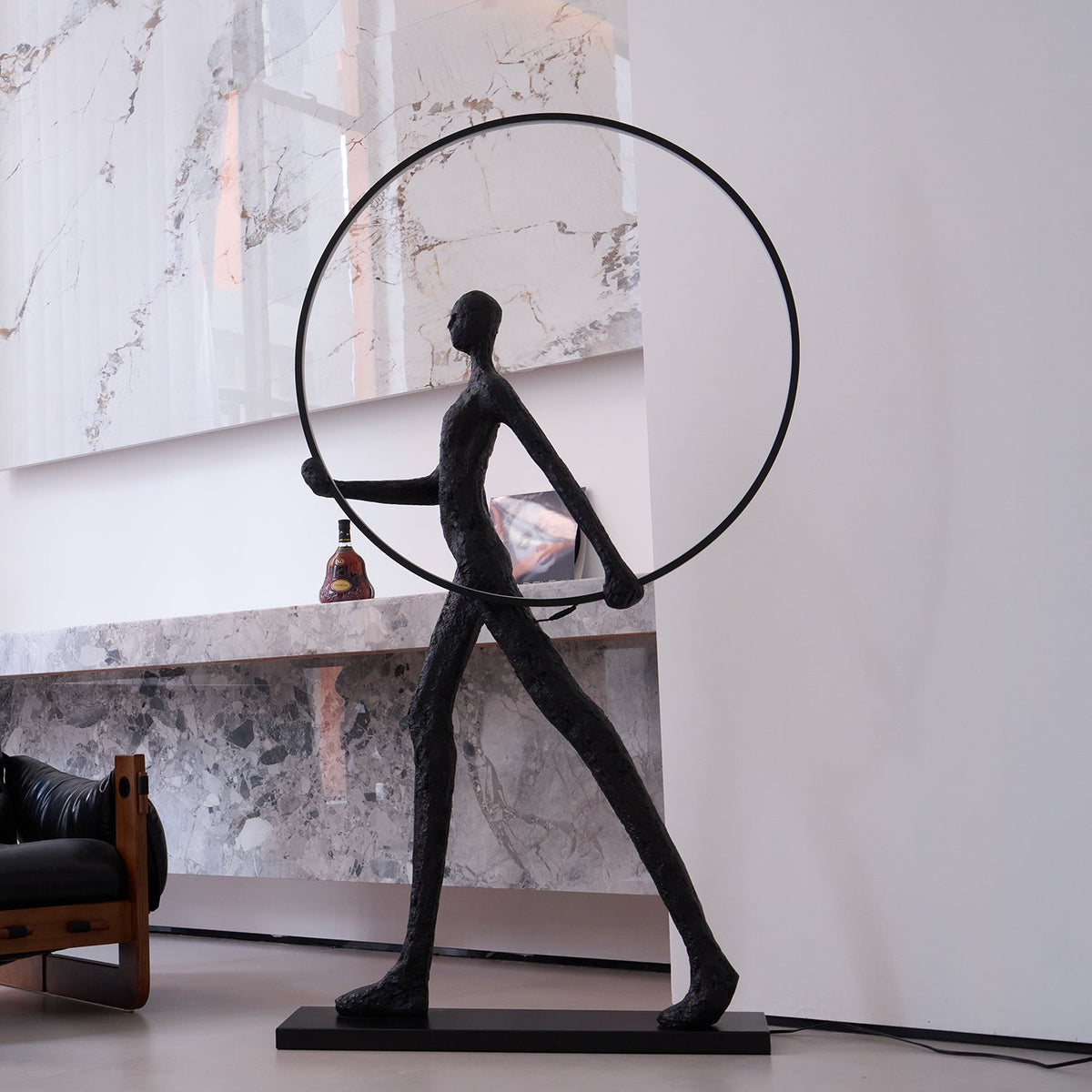 Cirielia vloerlamp