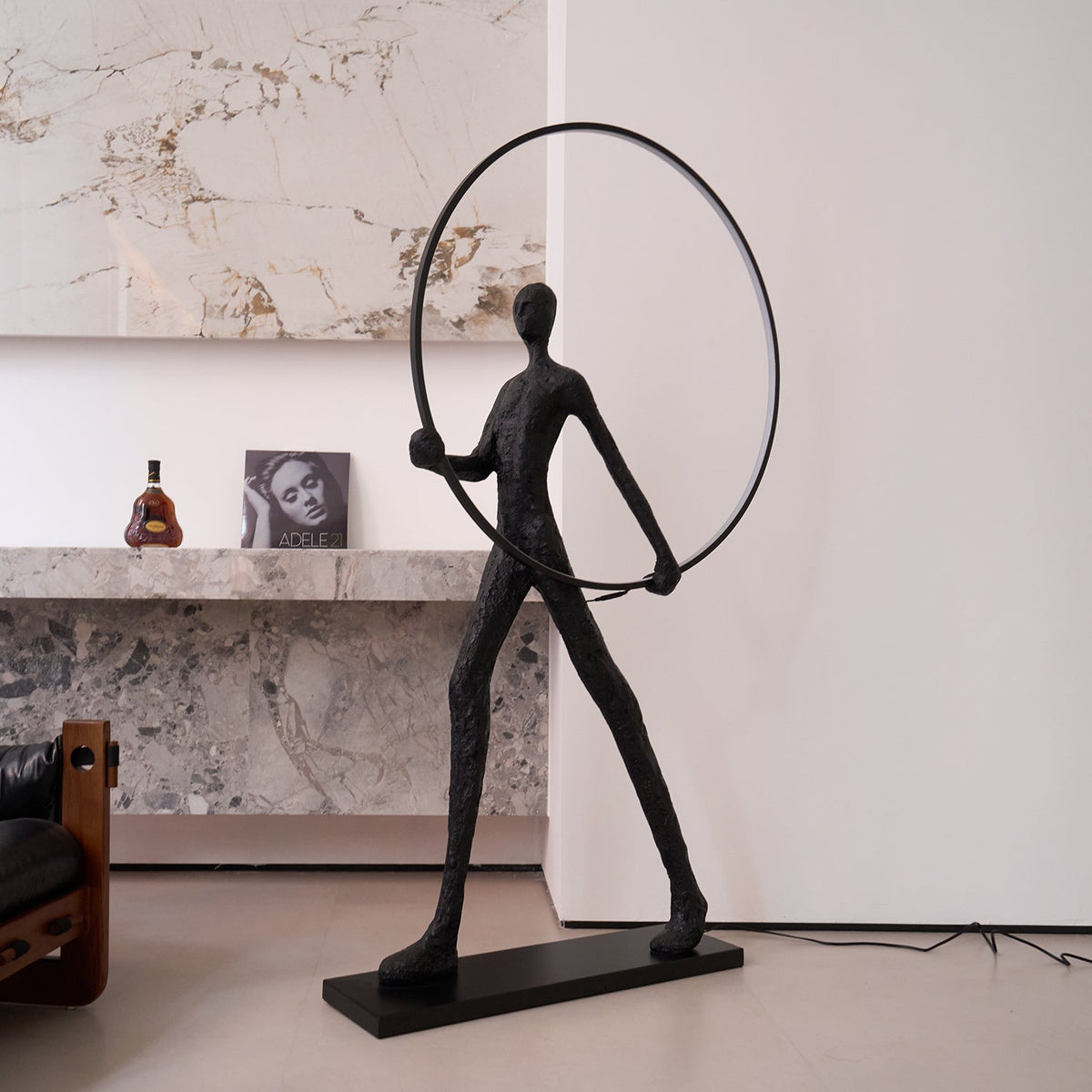 Cirielia vloerlamp